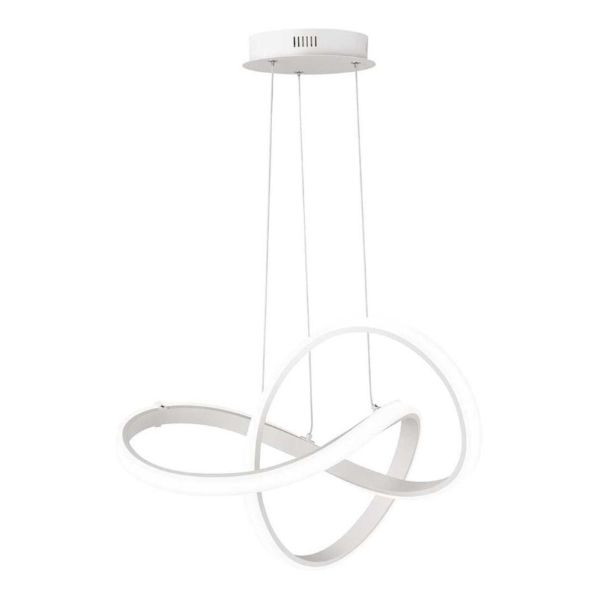 Wofi 6134.01.06.8000 - LED regulowany żyrandol na linkach INDIGO LED/44W/230V