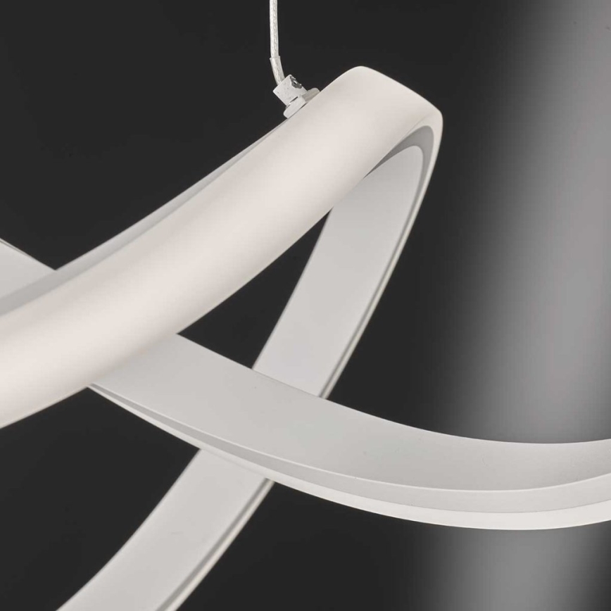 Wofi 6134.01.06.8000 - LED regulowany żyrandol na linkach INDIGO LED/44W/230V