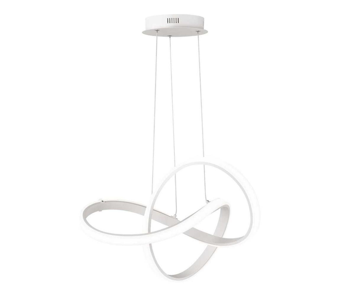 Wofi 6134.01.06.8000 - LED Żyrandol ściemnialny na lince INDIGO LED/44W/230V