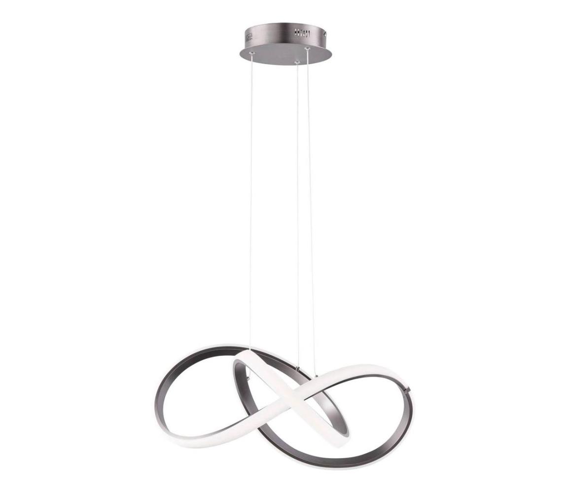 Wofi 6134.01.88.9000 - LED Ściemnialny żyrandol na lince INDIGO LED/44W/230V