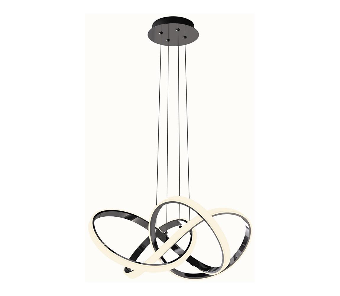 Wofi 6134-105L - LED Żyrandol ściemnialny na lince INDIGO LED/50W/230V