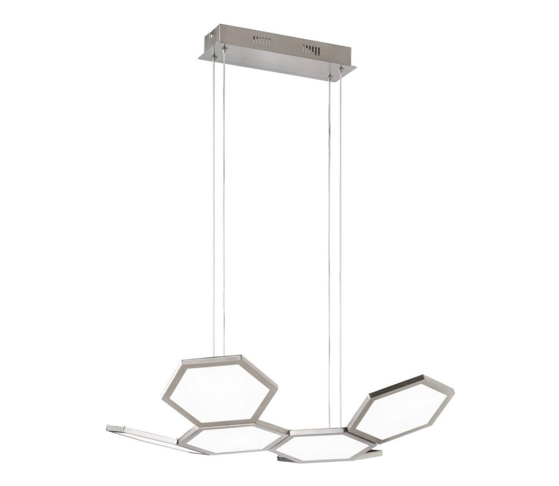 Wofi 6323.01.64.8000 - LED Ściemnialny żyrandol na lince SIGNE LED/26W/230V 3000K