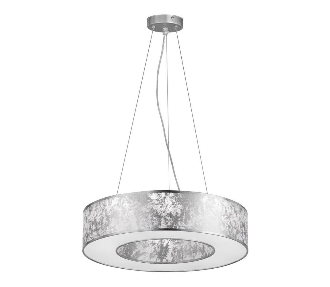 Wofi 6370.01.70.7000 - LED Żyrandol na lince LEIKA LED/21W/230V
