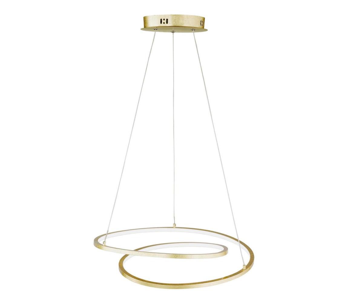 Wofi 6395.01.15.7000 - LED Żyrandol ściemnialny na lince LORIS LED/23W/230V