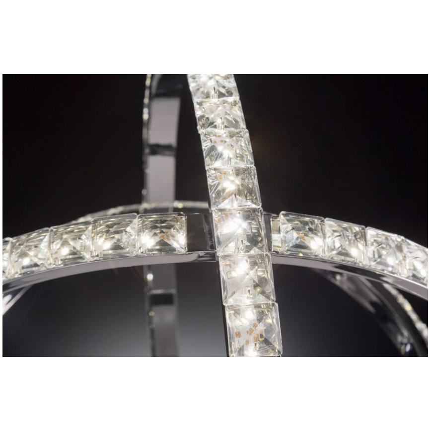Wofi 6423.03.01.9100 - LED Żyrandol na lince HARLEY LED/25W/230V