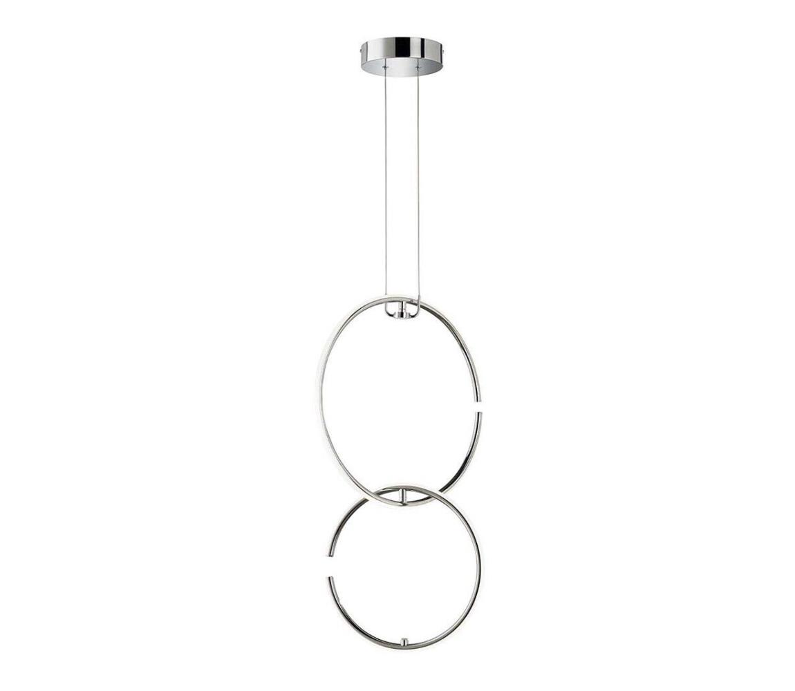 Wofi 6989.02.01.0500 - LED Żyrandol na lince CLICK LED/9W/230V 4000K