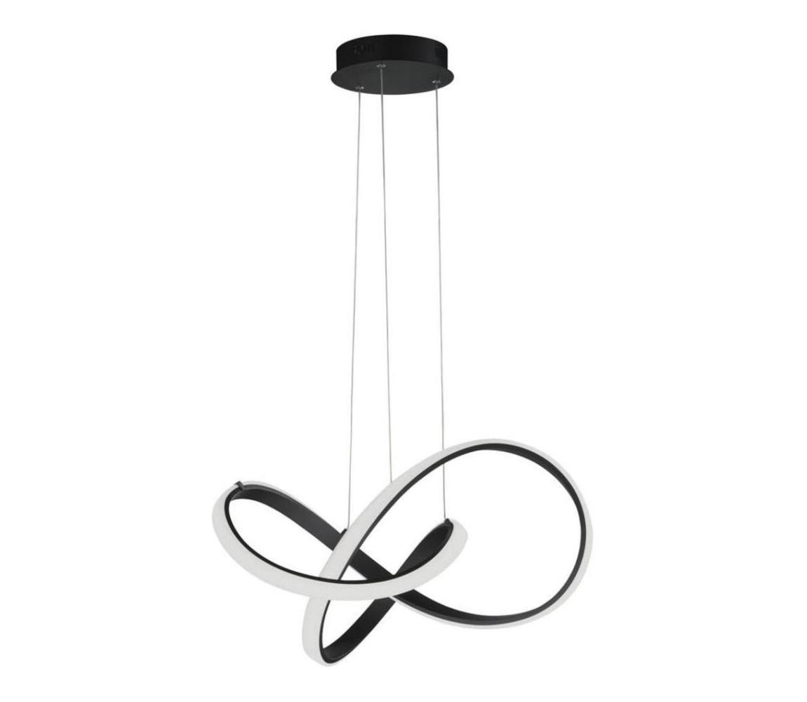 Wofi 70074G - LED Żyrandol ściemnialny na lince AMBIENTE LED/44W/230V