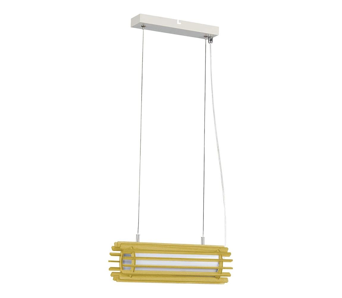Wofi 725601069330 - Żyrandol na lince JARDIN 1xE27/10W/230V