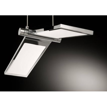 Wofi 7319.03.64.8000 - LED Żyrandol ściemnialny na lince LIVIA LED/26,5W/230V 3000K