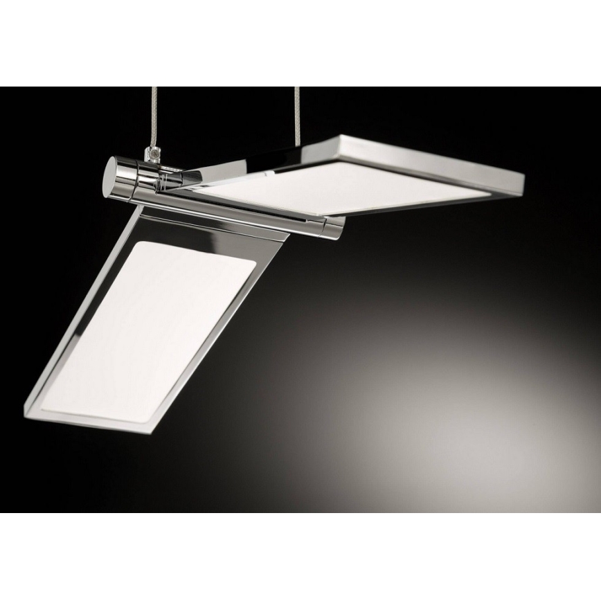 Wofi 7319.03.64.8000 - LED Żyrandol ściemnialny na lince LIVIA LED/26,5W/230V 3000K
