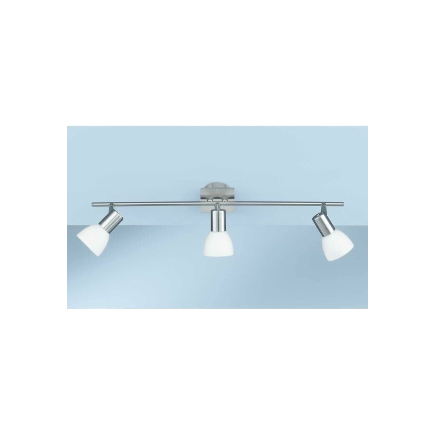 Wofi 7354.03.64.0000 - Oprawa punktowa ANGOLA 3xE14/40W/230V