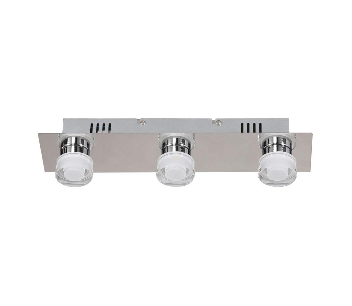 Wofi 7848.03.54.0000 - LED Reflektor punktowy LORIENT 3xLED/4W/230V