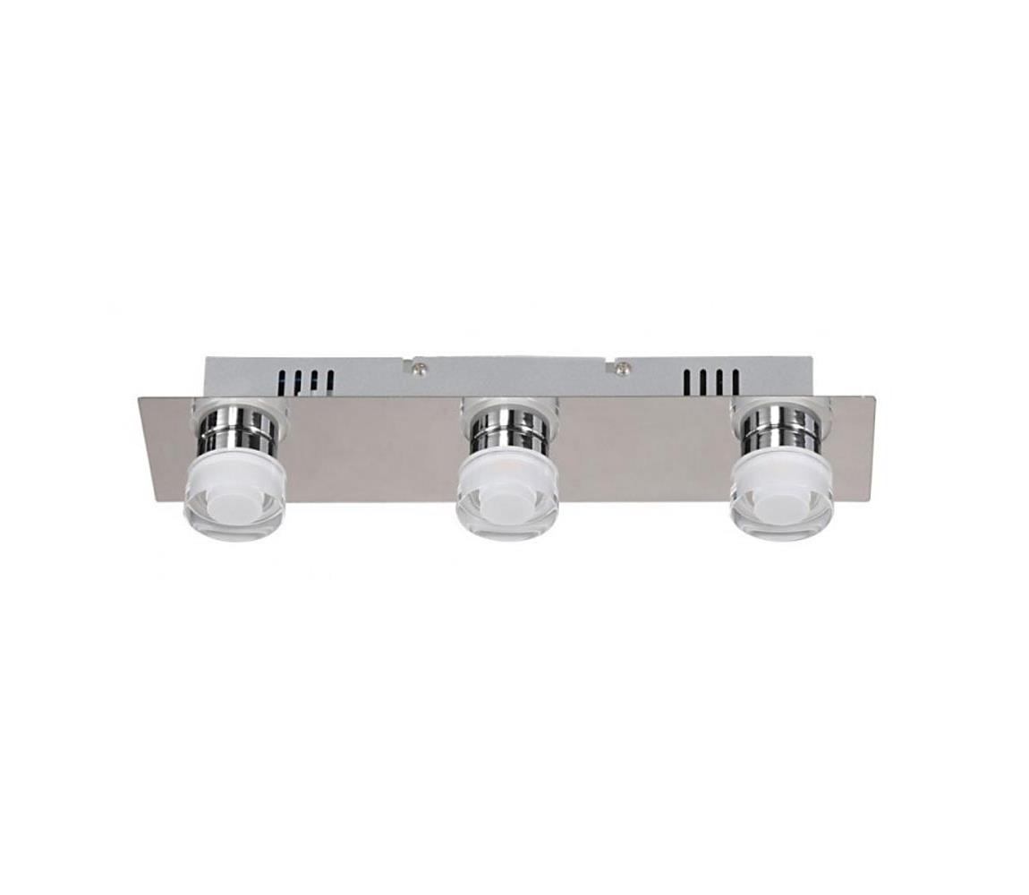 Wofi 7848.03.54.0044 -LED Plafon łazienkowy LORIENT 3xLED/4W/230V IP23
