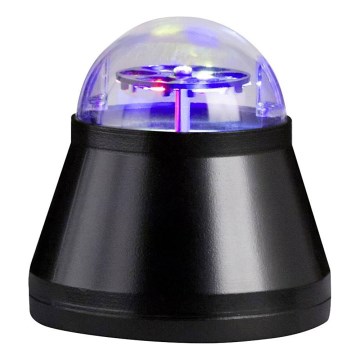Wofi 80039 - LED Oświetlenie dekoracyjne z projektorem TRAY LED/4W/230V