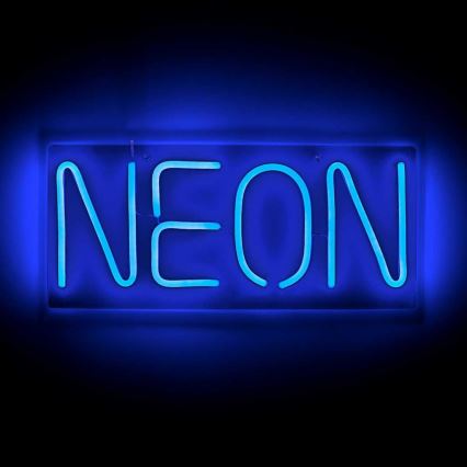 Wofi 80049 - LED Lampa dekoracyjna NEON LED/4,5W/230V