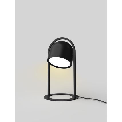 Wofi 8045-102 - LED Dotykowa ściemnialna lampa stołowa NIZZA LED/10,5W/230V czarne