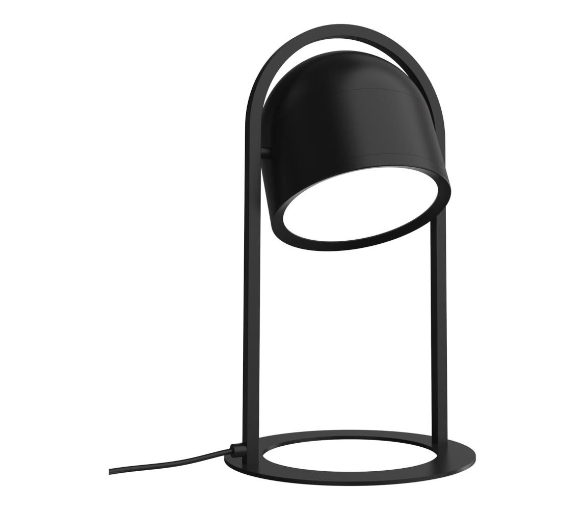 Wofi 8045-102 - LED Dotykowa ściemnialna lampa stołowa NIZZA LED/10,5W/230V czarne