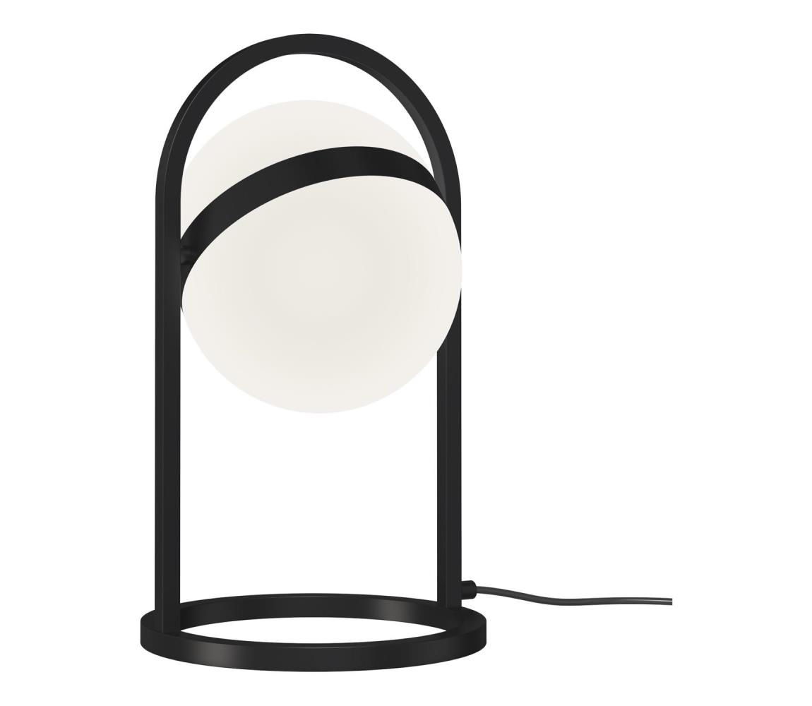 Wofi 8046-102 - LED Dotykowa lampa ściemnialna AVIGNON LED/10,5W/230V czarna