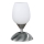 Wofi 814101640500 - Ściemnialna dotykowa lampa stołowa FLAME 1xE14/60W/230V