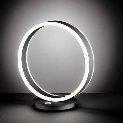 Wofi 8226.01.10.9000 - LED Ściemnialan lampa stołowa KEMI LED/15W/230V 3000K