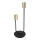 Wofi 8255.02.10.8000 - Noga lampy YORK 2xE27/60W/230V