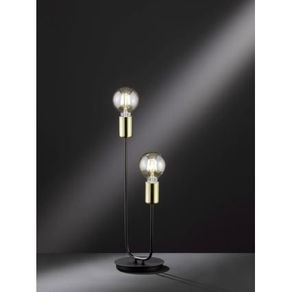 Wofi 8255.02.10.8000 - Noga lampy YORK 2xE27/60W/230V