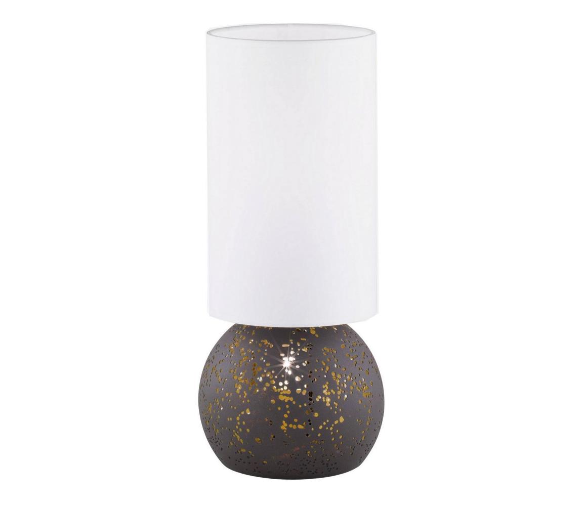 Wofi 840302096000 - Lampa stołowa AVILA 1xE27/60W/230V
