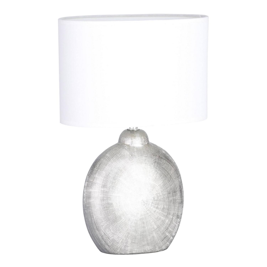 Wofi 8456.01.70.6000 - Lampa stołowa LEGEND 1xE14/40W/230V