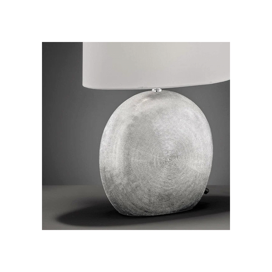 Wofi 8456.01.70.6100 - Lampa stołowa LEGEND 1xE27/60W/230V