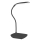 Wofi 8470.01.10.0000 - LED Ściemnialna lampa stołowa COLLO 1xLED/2W/230V
