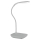 Wofi 8470.01.70.0000 - LED Ściemnialna lampa stołowa COLLO 1xLED/2W/230V