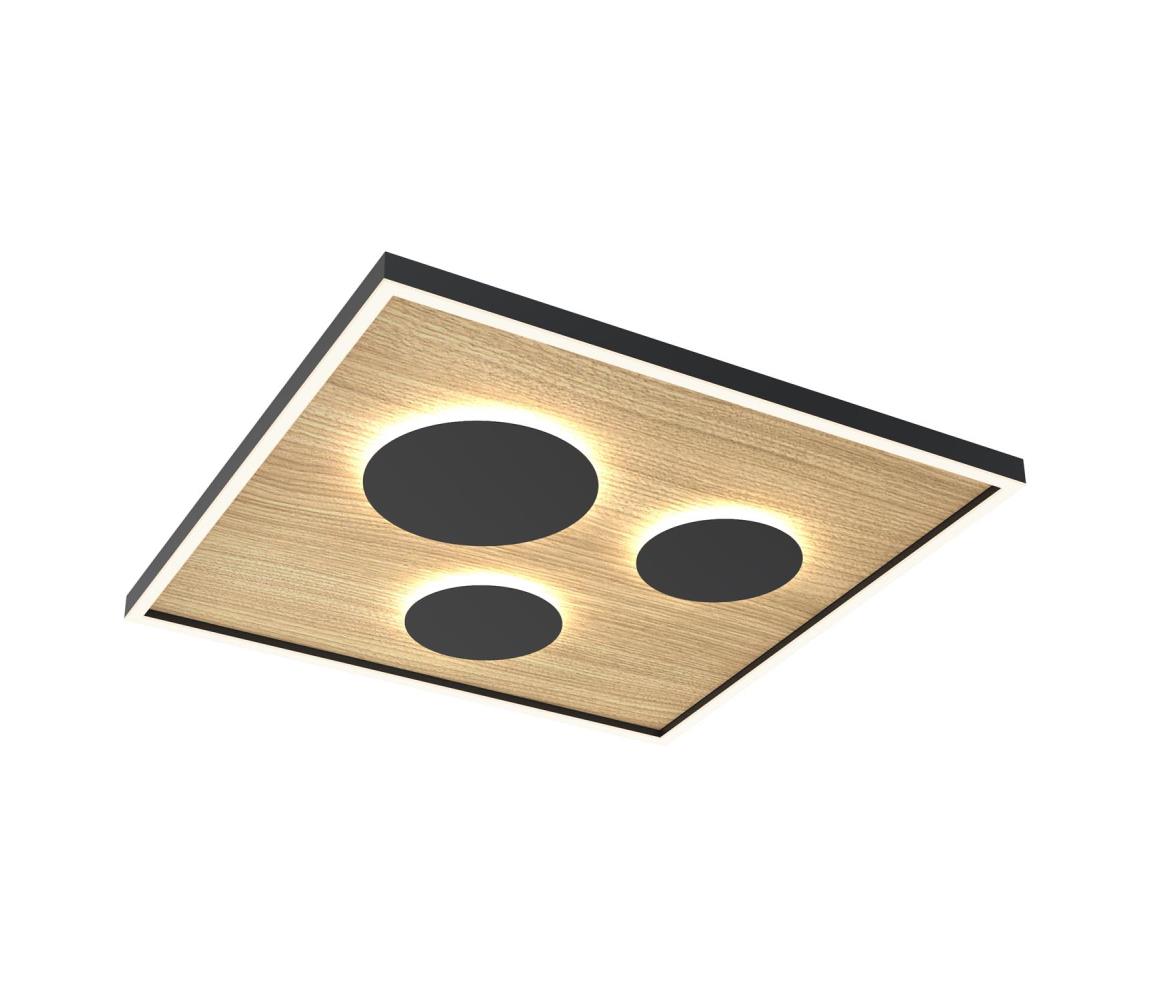 Wofi 9012-306L - LED Plafon ściemnialny DIJON LED/40W/230V