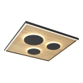 Wofi 9012-306L - LED Regulowane oświetlenie sufitowe DIJON LED/40W/230V