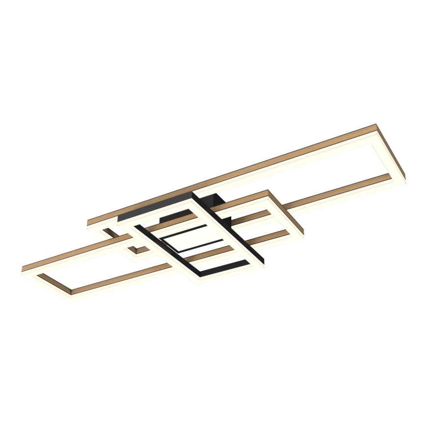 Wofi 9022-306L - LED regulowane oświetlenie sufitowe MATERA LED/57W/230V