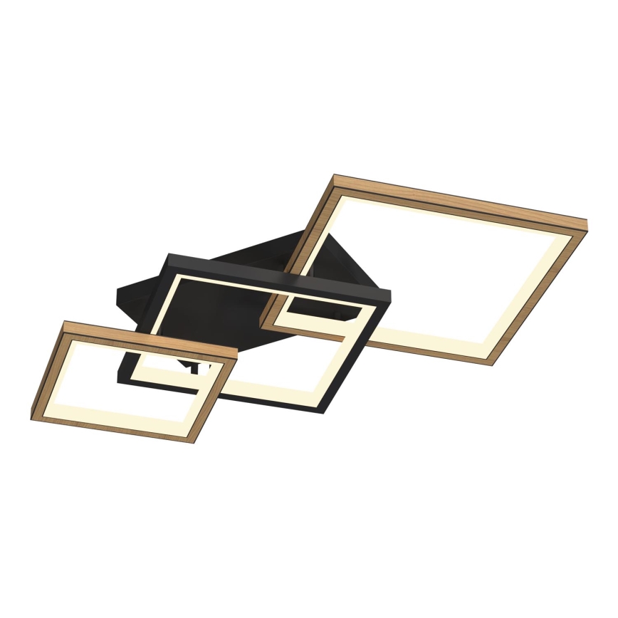 Wofi 9022-306M - LED Regulowane oświetlenie sufitowe MATERA LED/37W/230V