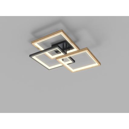 Wofi 9022-306S - LED Plafon ściemnialny MATERA LED/40W/230V