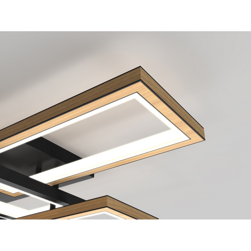 Wofi 9022-506 - LED ściemnialna oprawa sufitowa MATERA LED/60W/230V