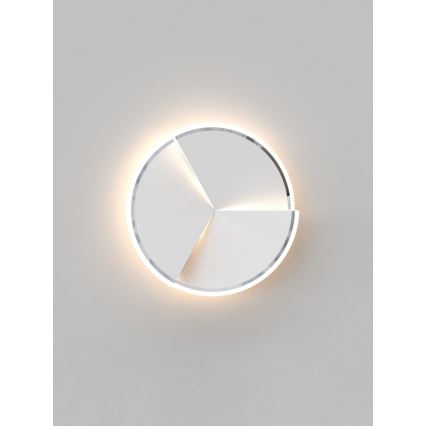 Wofi 9036-108L - LED Kinkiet ściemnialny TRAPANI LED/40W/230V