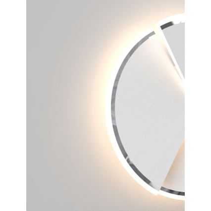 Wofi 9036-108L - LED Kinkiet ściemnialny TRAPANI LED/40W/230V