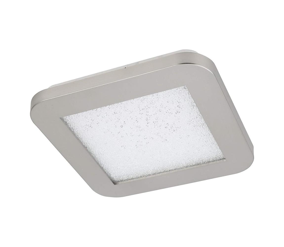 Wofi 9075.01.01.9170- LED Ściemnialne oświetlenie łazienkowe DONNA LED/9W/230V IP44