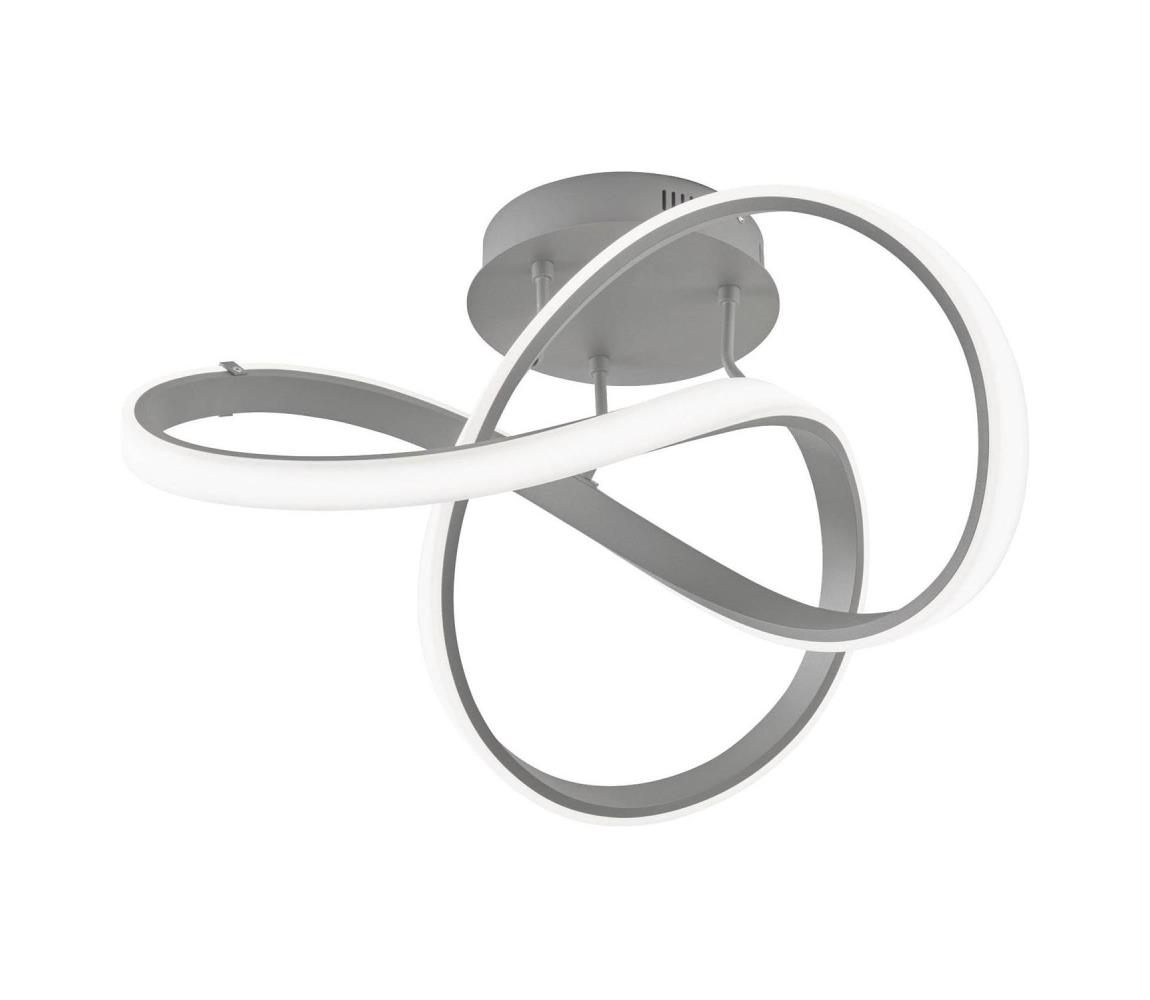 Wofi 9134.01.88.9000 - LED Żyrandol natynkowy INDIGO LED/45W/230V