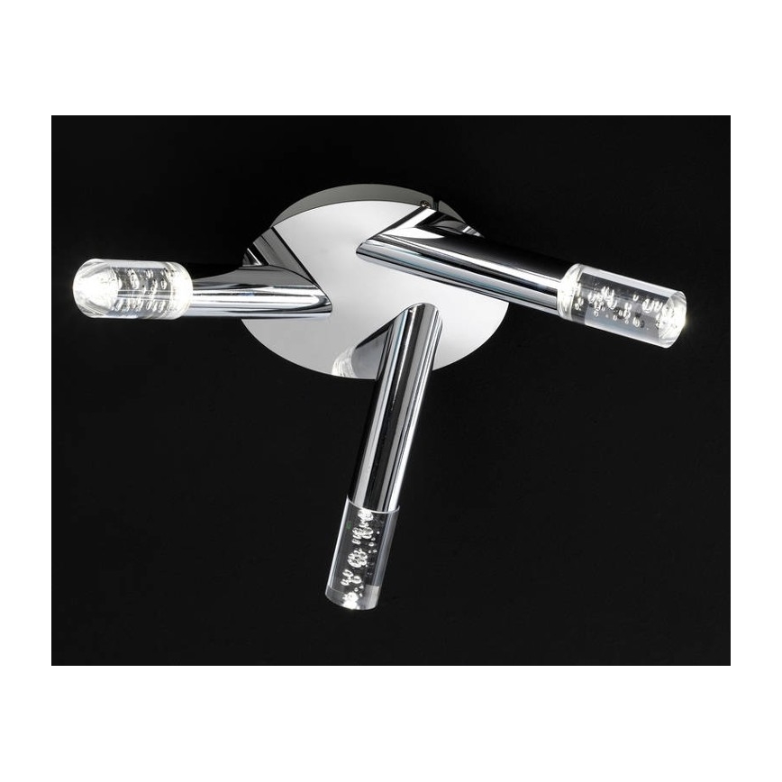 Wofi 9193.03.01.0000 - LED Plafon MIDU 3xLED/5W/230V