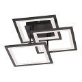 Wofi 9243.03.10.9300 - LED Regulowany plafon MODESTO LED/33W/230V