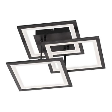 Wofi 9243.03.10.9300 - LED Regulowany plafon MODESTO LED/33W/230V