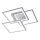 Wofi 9243.03.70.8400 - LED regulowany sufitowy żyrandol MODESTO LED/37W/230V