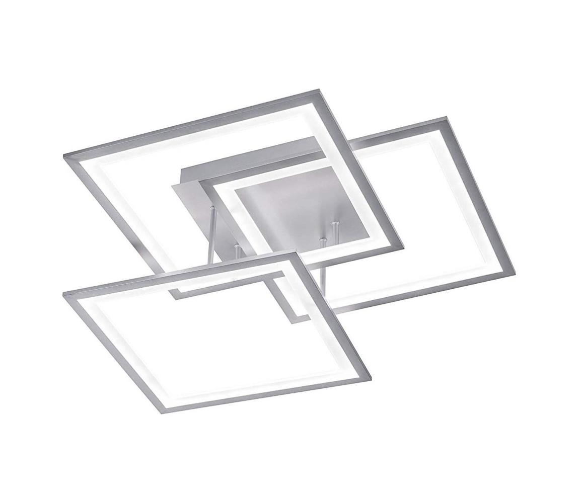 Wofi 9243.03.70.8400 - LED Ściemnialny żyrandol natynkowy MODESTO LED/37W/230V