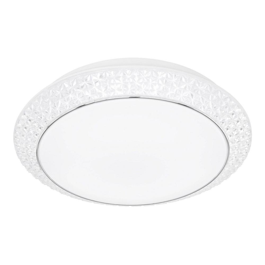 Wofi 9246.01.06.6410 - LED Dimmable ceiling light VELDEN LED/18W/230V