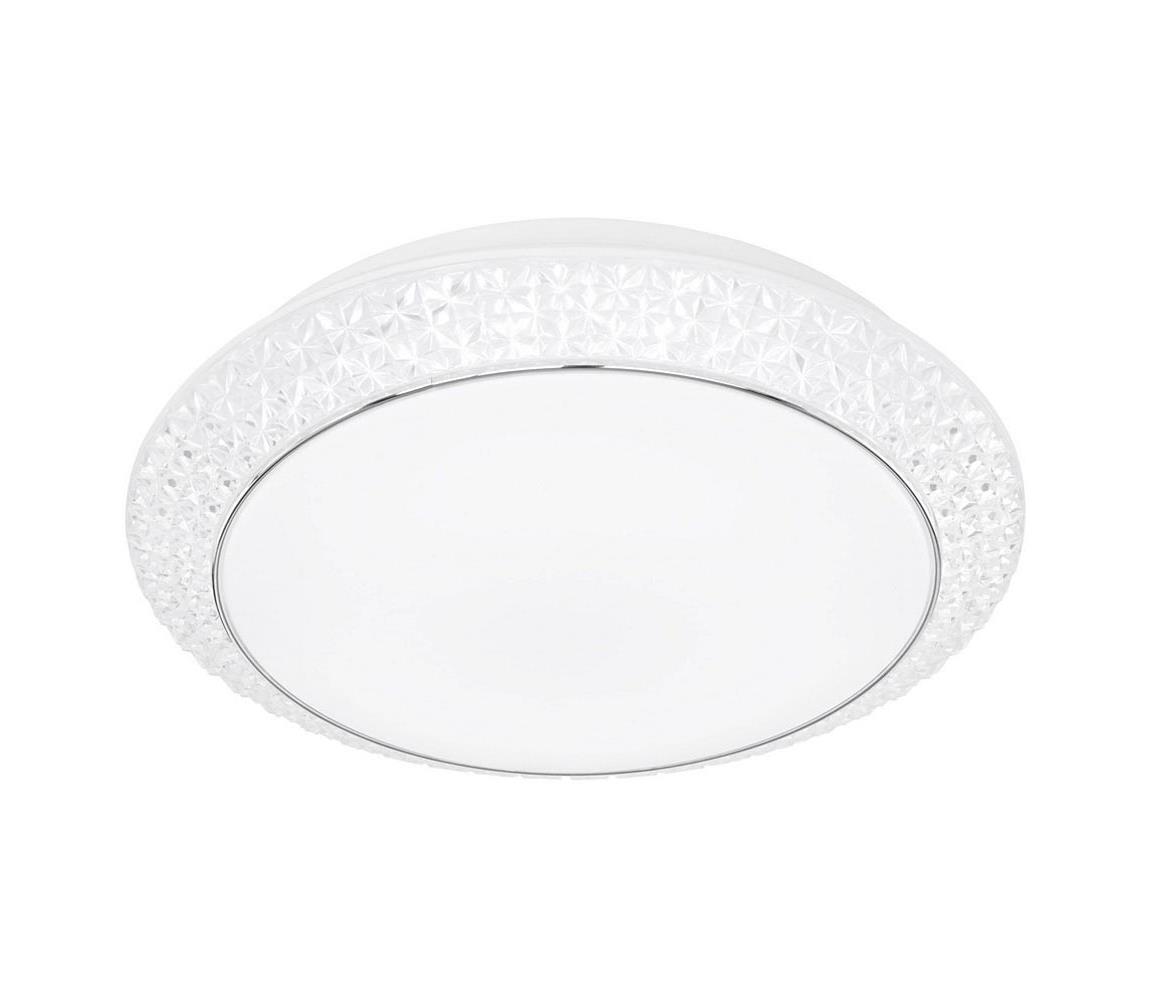 Wofi 9246.01.06.6410 - LED Dimmable ceiling light VELDEN LED/18W/230V
