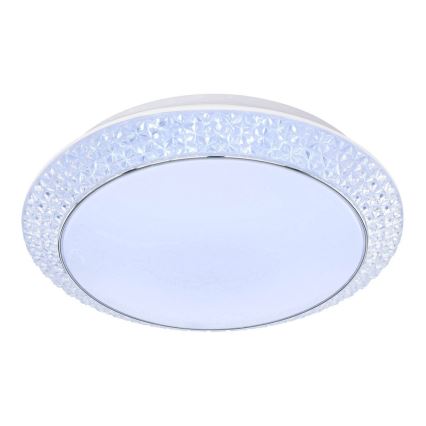 Wofi 9246.01.06.6410 - LED Dimmable ceiling light VELDEN LED/18W/230V