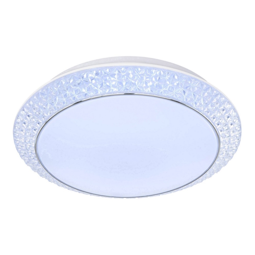 Wofi 9246.01.06.6410 - LED Dimmable ceiling light VELDEN LED/18W/230V